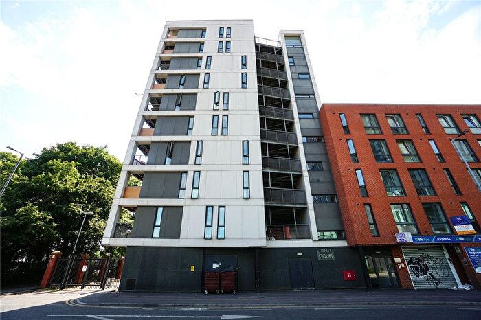 2 Bedroom Flat For Sale In Higher Cambridge Street, Manchester, Greater Manchester, M15
