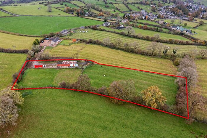 3 Bedroom Plot For Sale In Building Plots At Furlong Farm, Brassington, Matlock, DE4