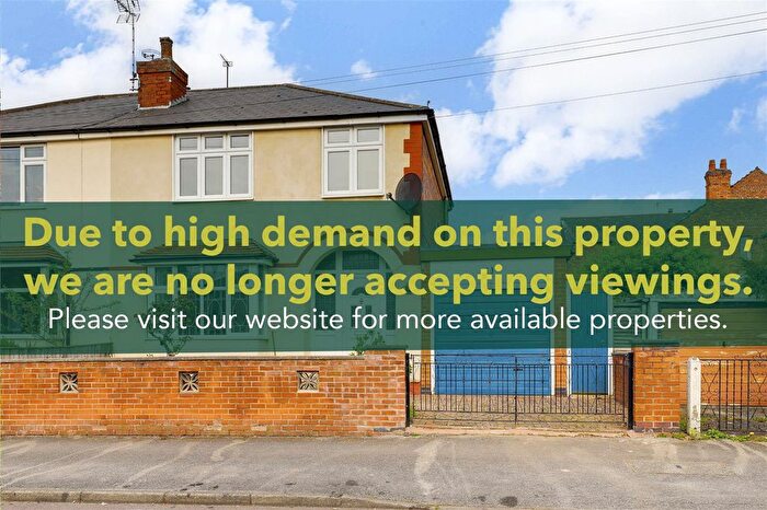 3 Bedroom Semi-Detached House To Rent In Sandford Road, Mapperley, Nottinghamshire, NG3