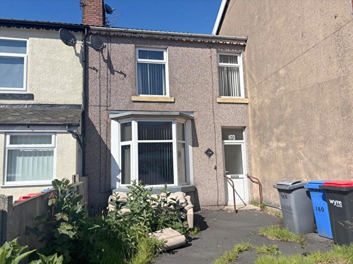 3 Bedroom House For Sale In Lawsons Road, Thornton Cleveleys, FY5