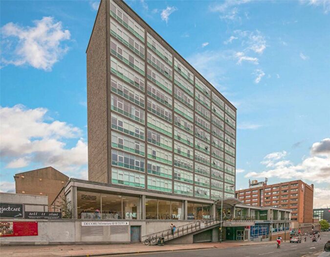 1 Bedroom Flat To Rent In Renfrew Street, Fleming House, Glasgow, G3