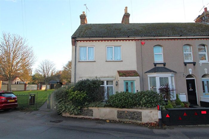3 Bedroom End Terrace House To Rent In Reading Street, Broadstairs, CT10