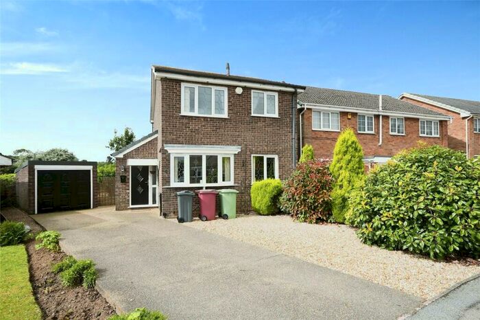 2 Bedroom Detached House For Sale In Pavilion Gardens, New Houghton, Mansfield, Derbyshire, NG19