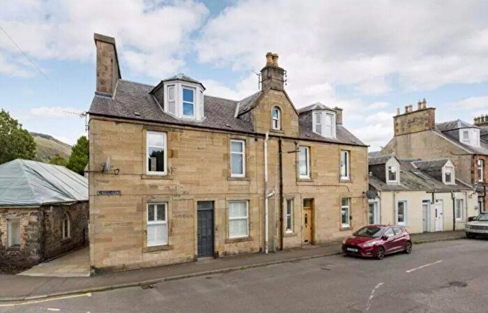 2 Bedroom Flat For Sale In Morningside, Innerleithen, EH44