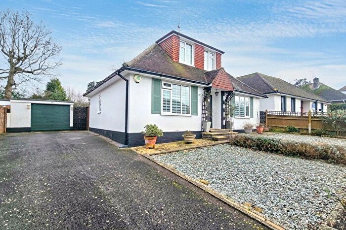 3 Bedroom Detached Bungalow For Sale In The Gorseway, Bexhill-On-Sea, TN39