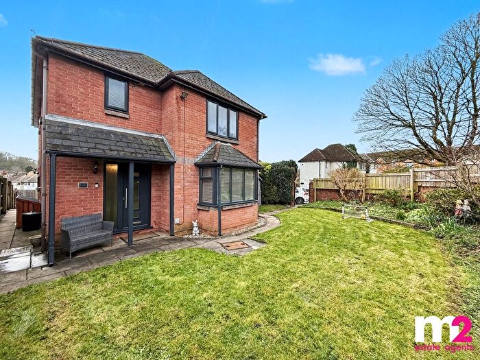 3 Bedroom Detached House For Sale In Chepstow Road, Newport, NP19
