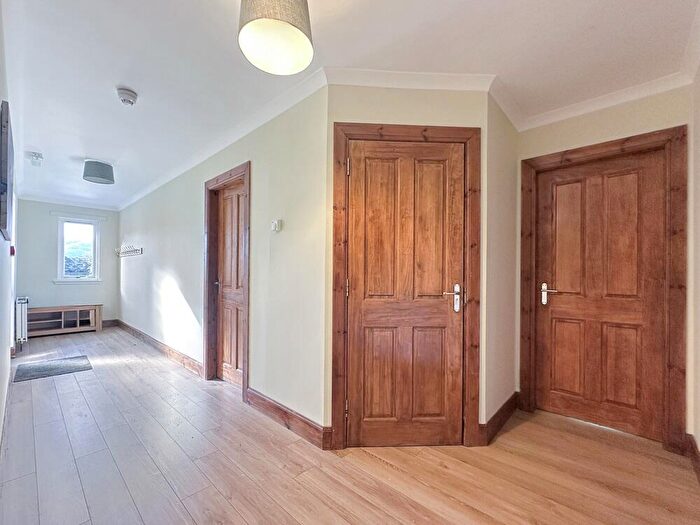 8 Bedroom Detached House For Sale In Birchwood, Camaghael, Fort William, Inverness-Shire, PH33