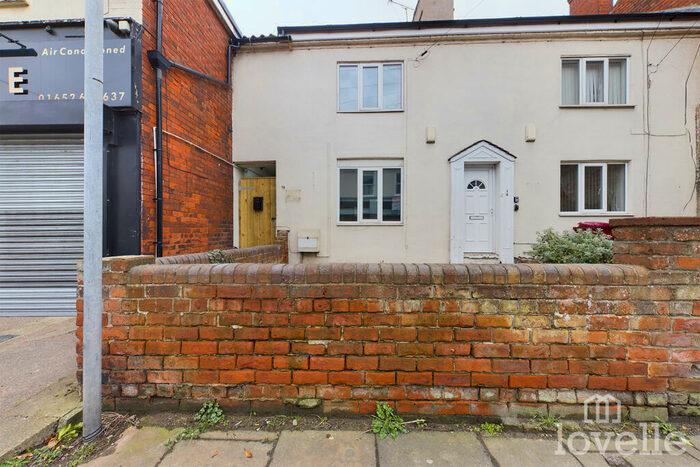 2 Bedroom Terraced House To Rent In Fleetgate, Barton-upon-Humber, DN18
