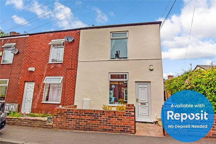 3 Bedroom End Of Terrace House To Rent In Bain Street, Swinton, M27