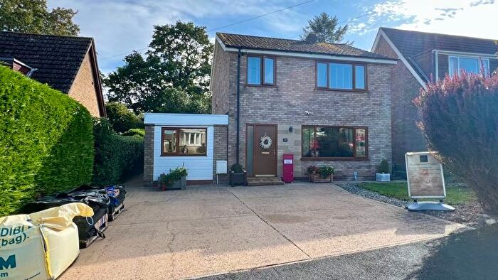 3 Bedroom Detached House For Sale In Richdale Avenue, Kirton Lindsey, DN21