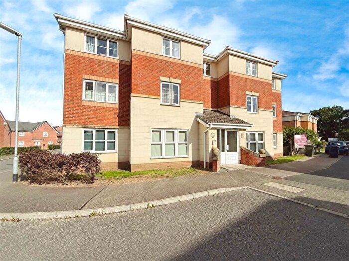 1 Bedroom Flat To Rent In Caesar Road, North Hykeham, Lincoln, Lincolnshire, LN6
