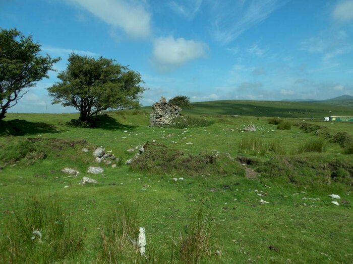 Land For Sale In Gwynn Farm, Bolventor, Bodmin, Cornwall, PL30