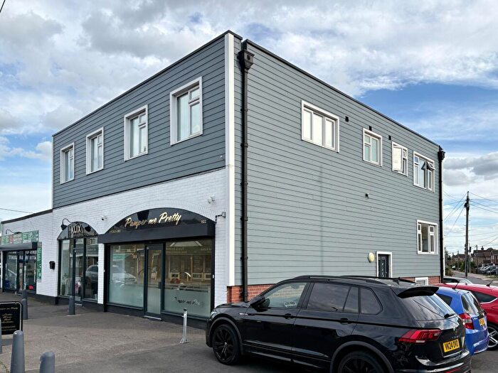 1 Bedroom Flat To Rent In High Street, Canvey Island, Essex, SS8