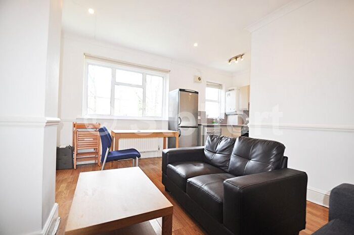 1 Bedroom Flat To Rent In Arthur Road, London, N7