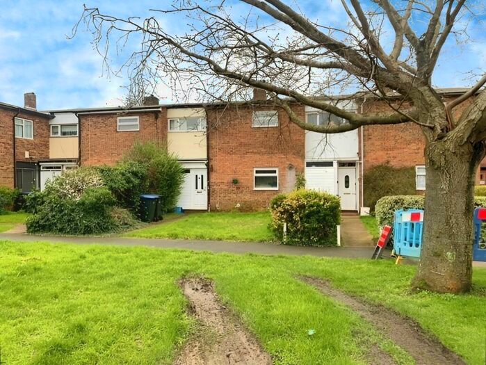 3 Bedroom Terraced House To Rent In Little Brays, Harlow, CM18