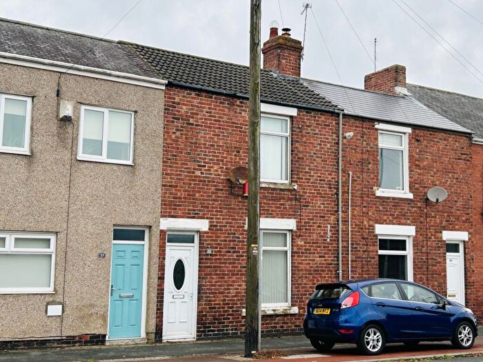 2 Bedroom Terraced House For Sale In Front Street, Pity Me, Durham, County Durham, DH1