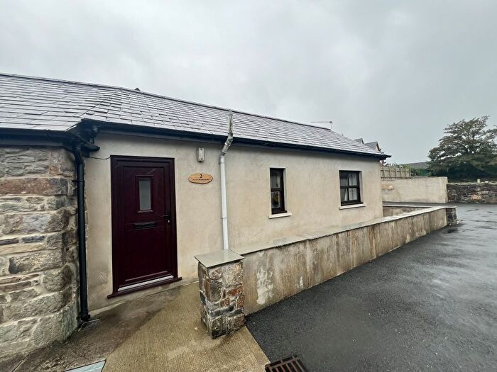 2 Bedroom Barn Conversion To Rent In Old St Clears Road, Johnstown, Carmarthen, SA31