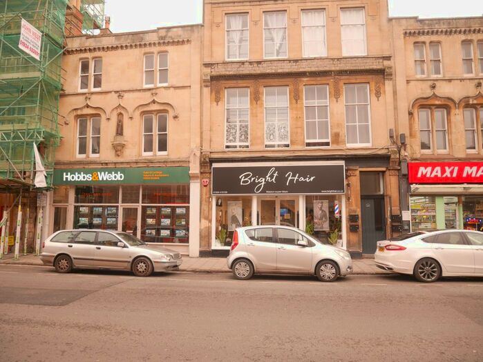 1 Bedroom Flat To Rent In Waterloo Street, Weston Super Mare, Somerset, BS23