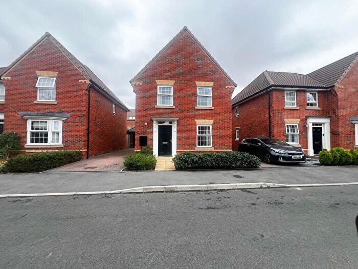 4 Bedroom Detached House To Rent In Blanchard Avenue, Beverley, HU17