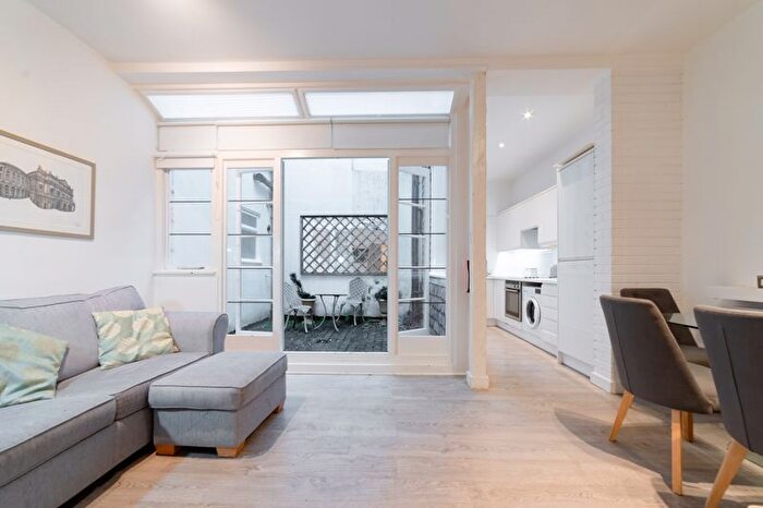 1 Bedroom Flat To Rent In St. Michaels Street, London, W2