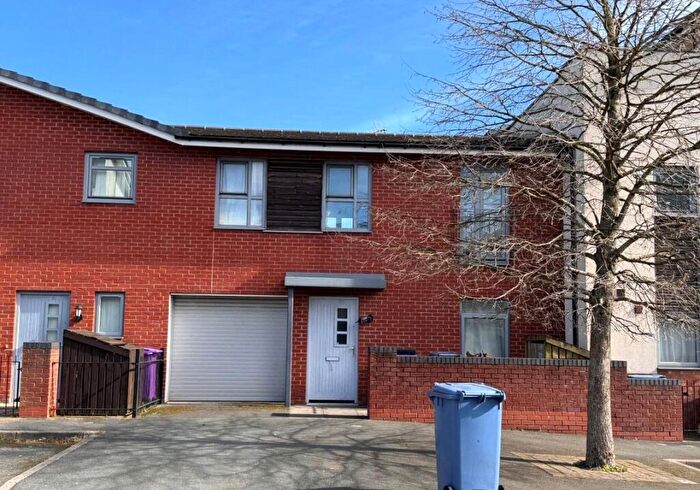 3 Bedroom Terraced House For Sale In Holdsworth Drive, Liverpool, Merseyside, L7