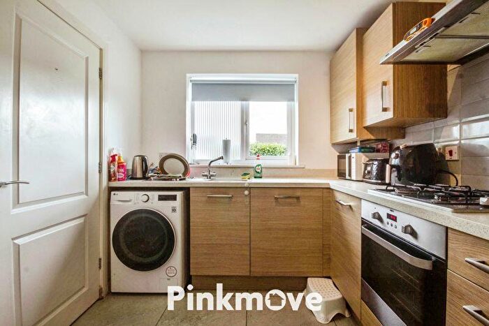 3 Bedroom End Of Terrace House For Sale In Aberthaw Road, Newport - Ref#, NP19