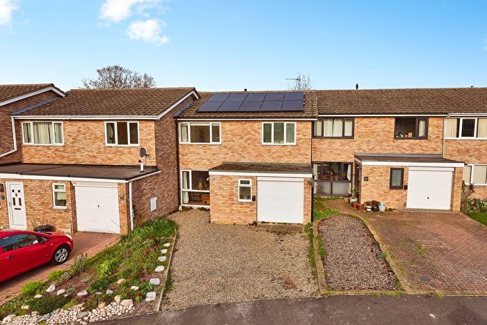 4 Bedroom Terraced House For Sale In St. Laurence Road Foxton, Cambridge, Cambridgeshire, CB22