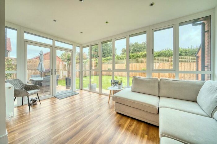 4 Bedroom Detached House For Sale In Nearly New Family Home Situated Within The Highly Popular Mendip Gate Development, Churchill, BS25