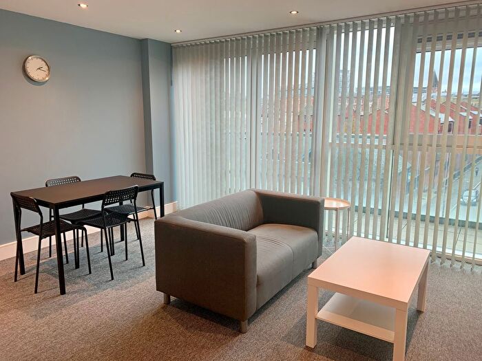 1 Bedroom Property To Rent In The Litmus Building, Nottingham, NG1