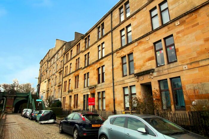 1 Bedroom Flat To Rent In South Woodside Road, Kelvinbridge, Glasgow, G4