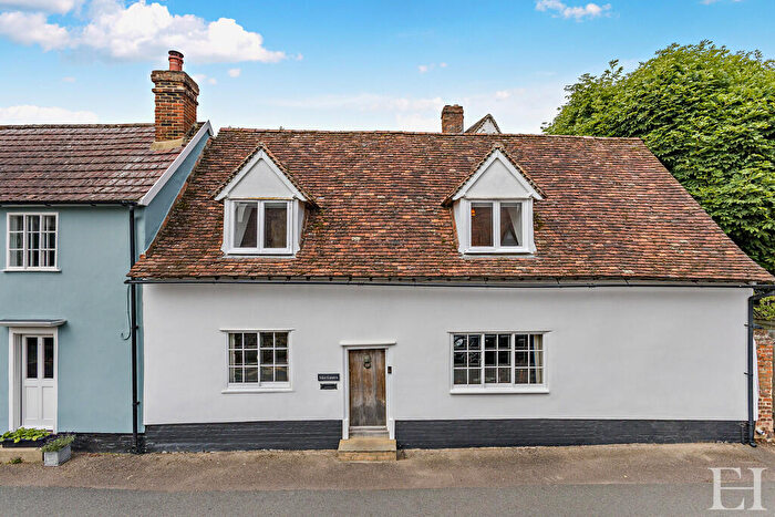 3 Bedroom Cottage For Sale In School Street, Great Chesterford, CB10