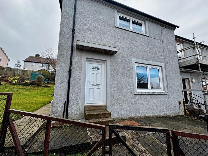 3 Bedroom End Of Terrace House To Rent In Caperstown Crescent, Aberdeen, AB16