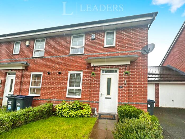 3 Bedroom Semi-Detached House To Rent In Heathside Drive, Birmingham, B38