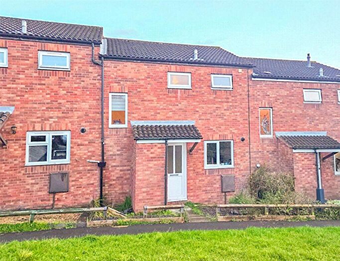 2 Bedroom Terraced House For Sale In Grasmere Close, Bristol, BS10