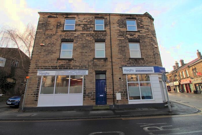 1 Bedroom Flat To Rent In Oldfield Lane, Heckmondwike WF16