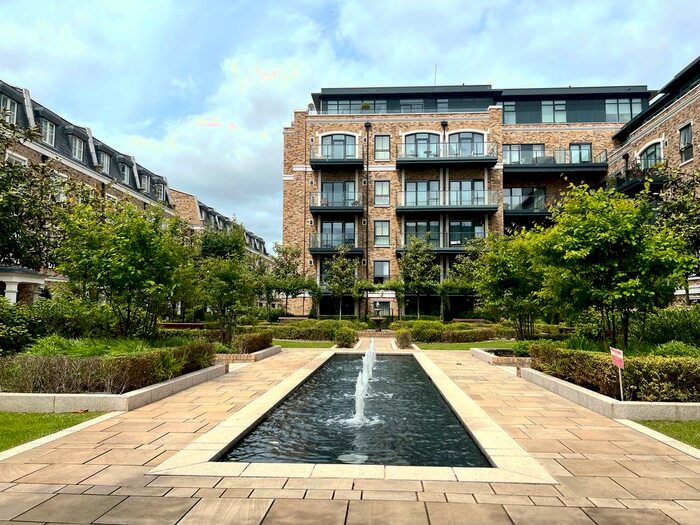 5 Bedroom Flat To Rent In Palladian Gardens, London, W4