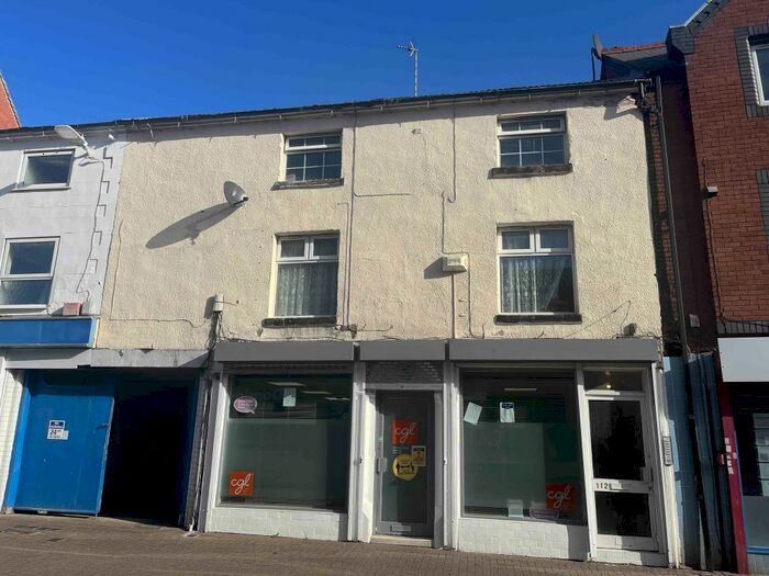 1 Bedroom Flat To Rent In Flat, Abbey Street, CV11