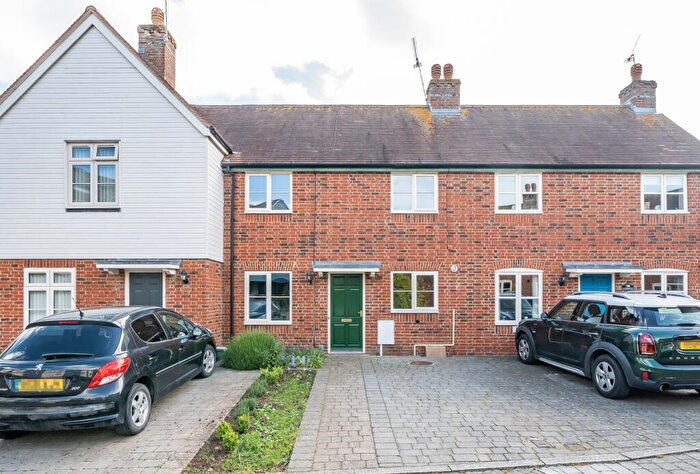 2 Bedroom Terraced House For Sale In The Mews, Back Of Avon, Tewkesbury, Gloucestershire, GL20