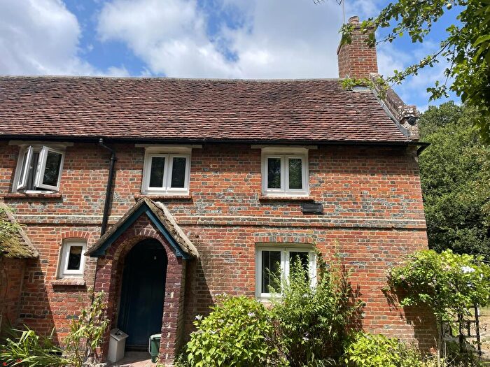 3 Bedroom Semi-Detached House To Rent In Rotten Green, Hartley Wintney, Hook, Hampshire, RG27