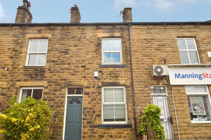 3 Bedroom Terraced House To Rent In Wesley View, Pudsey, Leeds, West Yorkshire, LS28