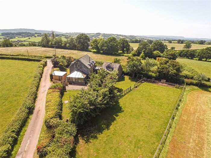 4 Bedroom House To Rent In Llansoy, Usk, NP15