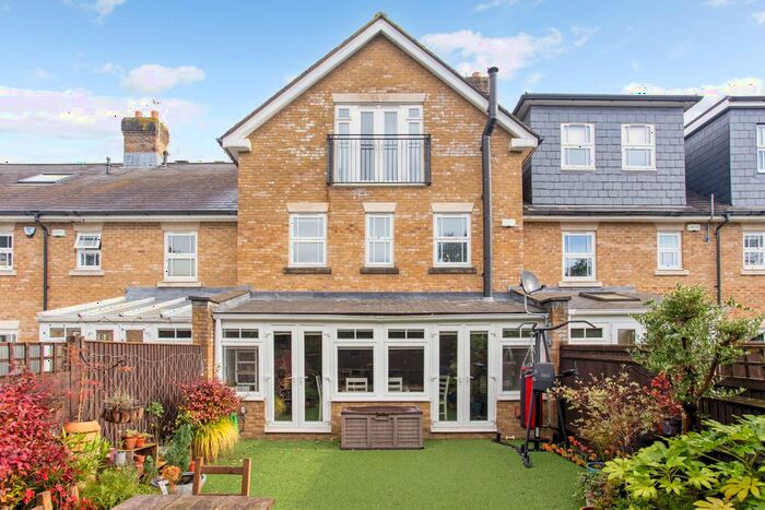 4 Bedroom Terraced House For Sale In Tower Place, Warlingham, CR6