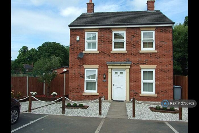 3 Bedroom Detached House To Rent In Lambert Crescent, Nantwich, CW5