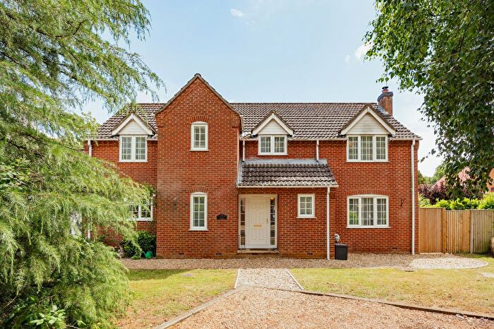 4 Bedroom Detached House For Sale In Perkins Court, Littlefields, Dereham, NR19