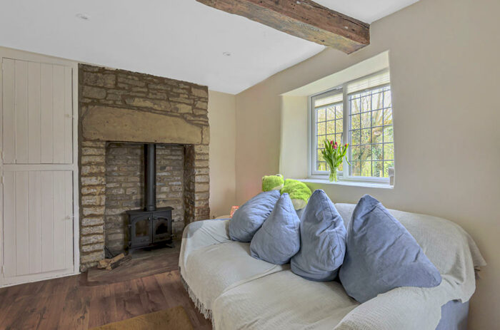 4 Bedroom Detached House For Sale In Giddeahall, Yatton Keynell, Chippenham, Wiltshire, SN14