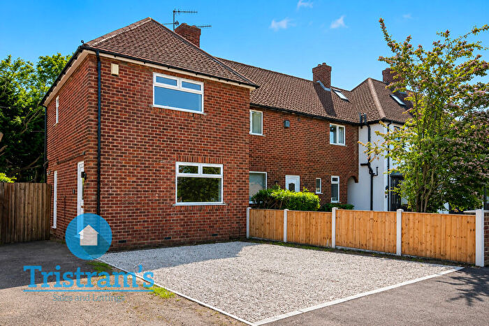 2 Bedroom End Of Terrace House For Sale In Felstead Road, Beechdale, NG8