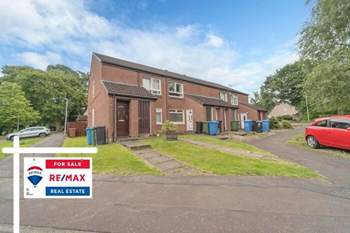 1 Bedroom Flat For Sale In Maryfield Park, Mid Calder, EH53