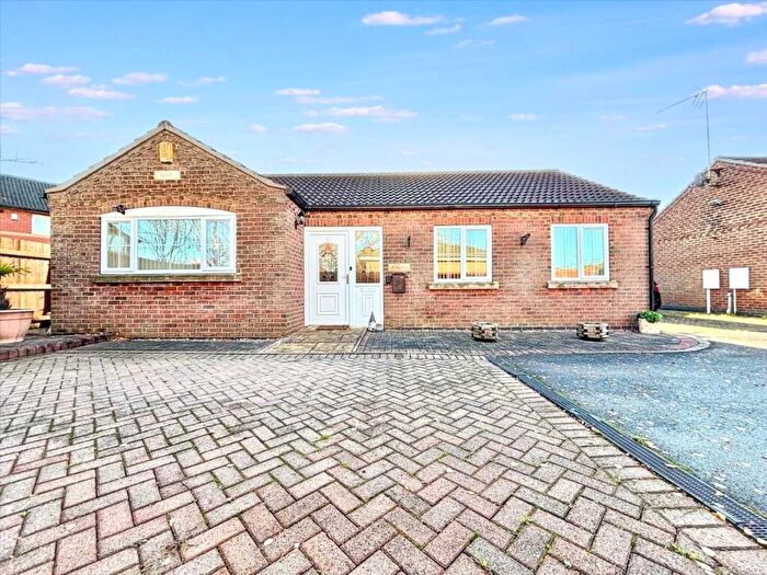 3 Bedroom Bungalow For Sale In Cherrytree, Lowmoor Rd, Kirkby In Ashfield, NG17
