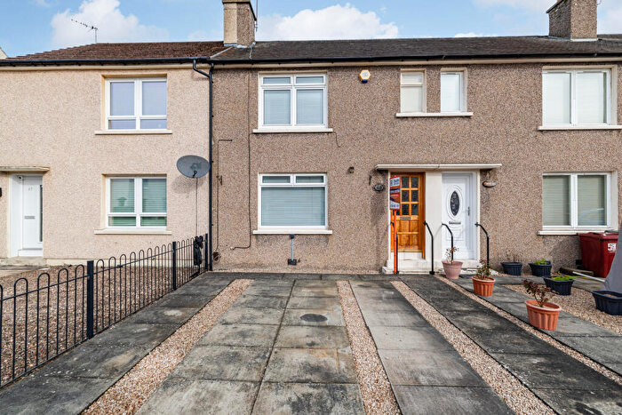 2 Bedroom Terraced House For Sale In Hamilton Road, Grangemouth, FK3