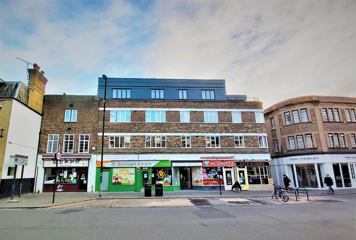 Studio To Rent In Flat, Essex House, Regent Street, Cambridge, CB2